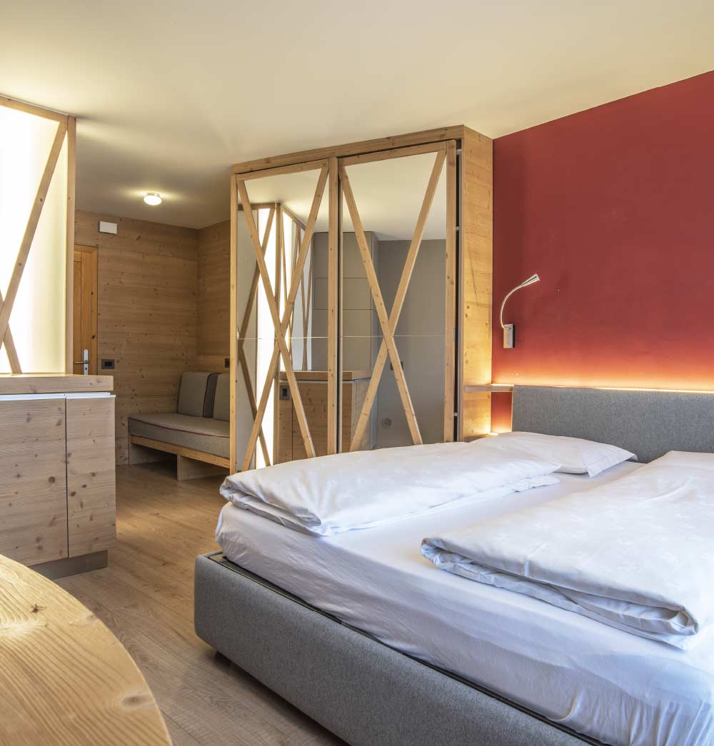Affitto appartamento 7 posti letto per una settimana in Cavalese TN