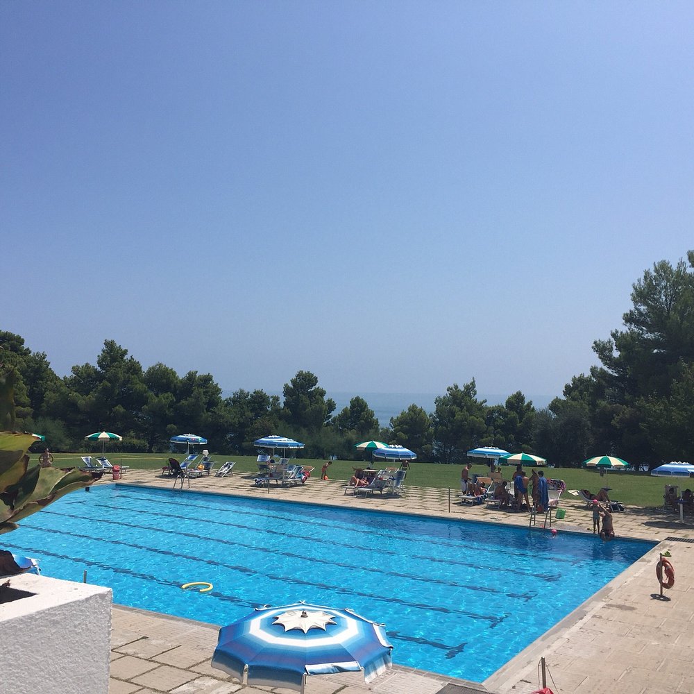 Vendesi multiproprietà presso Residence I Delfini Pugnochiuso (Parco nazionale del Gargano)