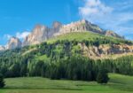 Lago di Carezza (Karersee), Val di Fassa – Vendo proprietà di 2 settimane centrali di Luglio in residence Golf Hotel Carezza – Appartamento di 5 posti letto, balcone panoramico, a 1740 mt di altitudine